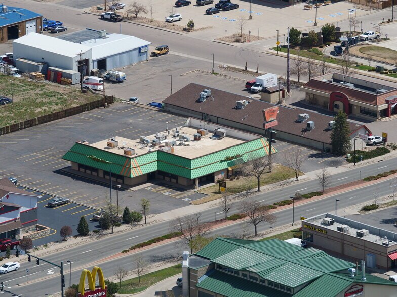 More Photos Of 207 Wolfensberger Rd, Castle Rock Restaurant For Lease