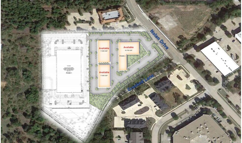 More Photos Of 380 S Nolen Dr, Southlake Office For Sale