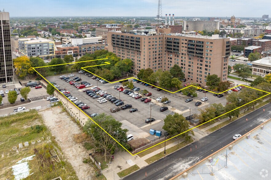 4 E Alexandrine St STE 2, Detroit, MI 48201 Land For Sale