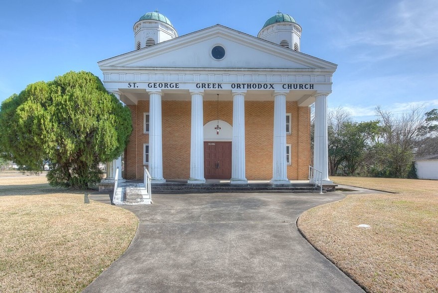 Primary Photo Of 3146 Thomas Blvd, Port Arthur Religious Facility For Sale
