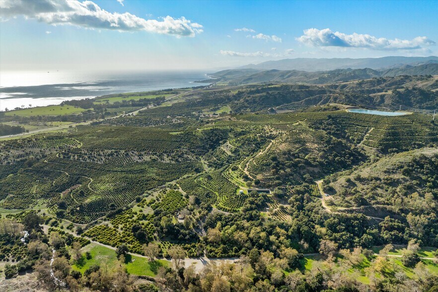 Primary Photo Of 100 N Dos Pueblos Canyon Rd, Goleta Land For Sale