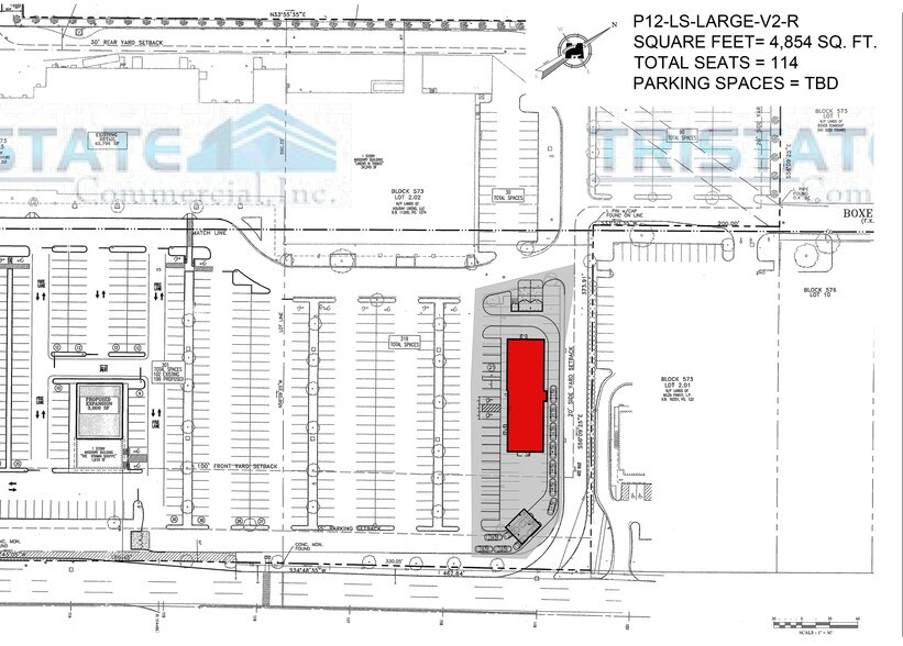 1240 Hooper Ave, Toms River, NJ 08753 Land For Lease