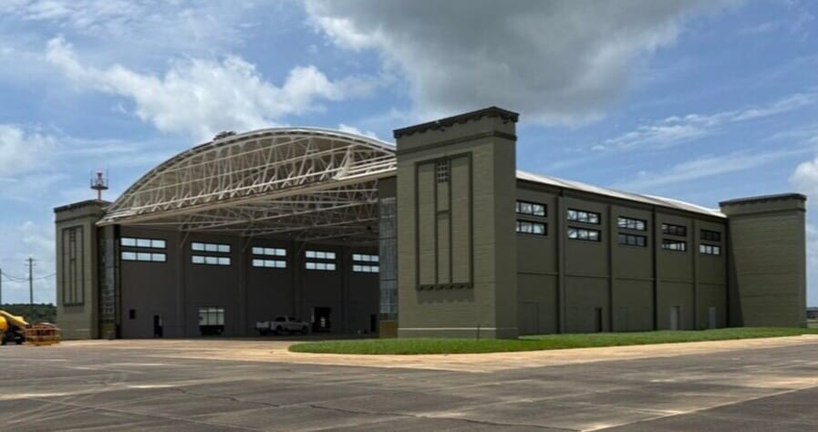 More Photos Of 8100 Airbus Military Dr, Mobile Airplane Hangar For Lease