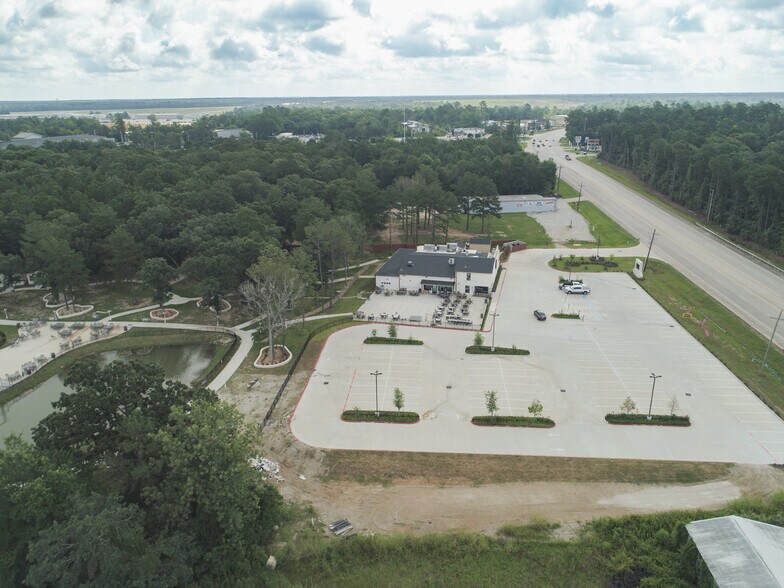 More Photos Of 1355 N Loop 336 E, Conroe Restaurant For Sale
