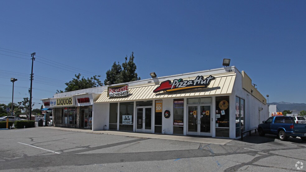 Primary Photo Of 1665 W San Bernardino Rd, Covina Unknown For Lease