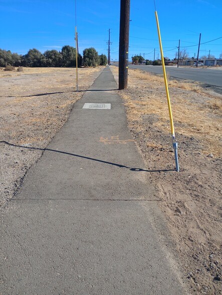 More Photos Of Rosamond Blvd Blvd @ Park Avenue, Rosamond Land For Sale