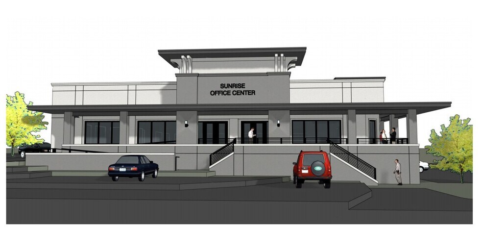 More Photos Of 701-705 Sunrise Ave, Roseville Storefront Retail Office For Lease