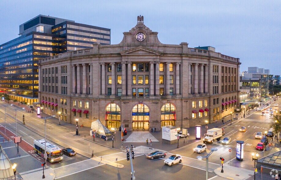 More Photos Of 470 Atlantic Ave, Boston Office For Lease