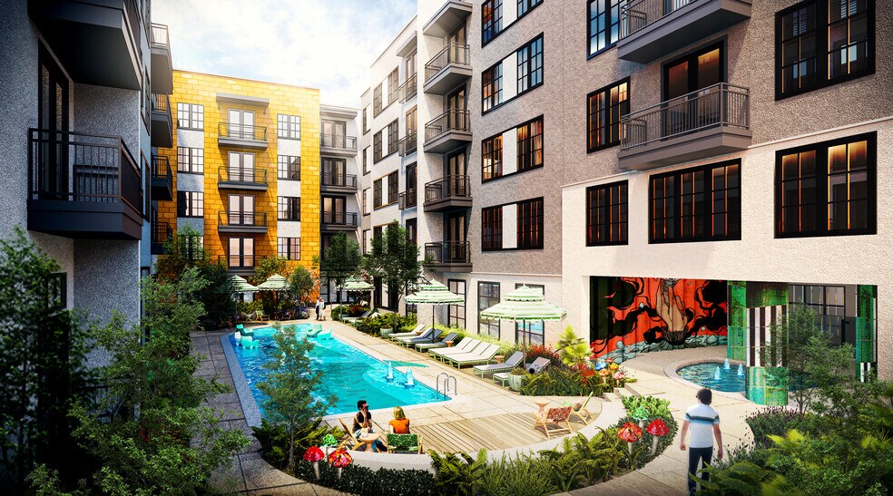 More Photos Of 4341 S Congress Ave, Austin Apartments For Lease