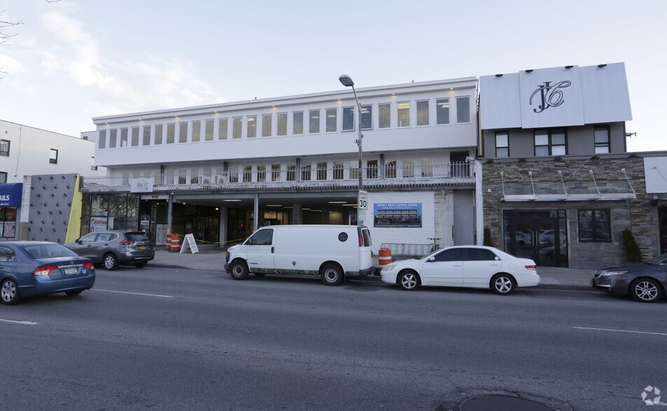 Primary Photo Of 120 W Park Ave, Long Beach Office For Sale