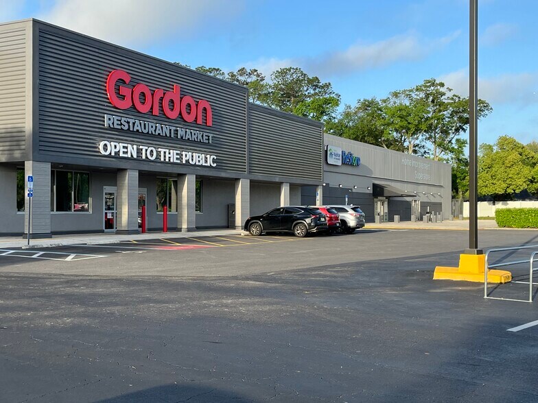 Primary Photo Of 5800 Beach Blvd, Jacksonville Freestanding For Lease