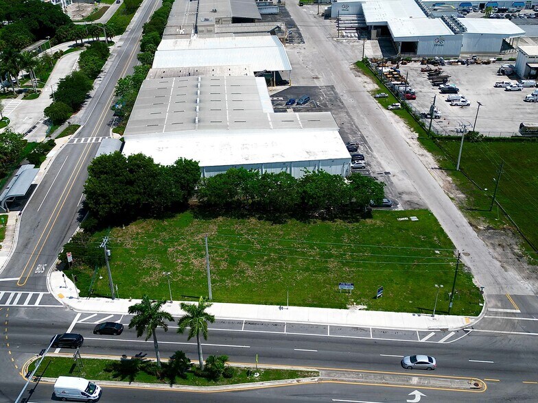 More Photos Of 100 W. Palm Drive, Florida City Land For Sale