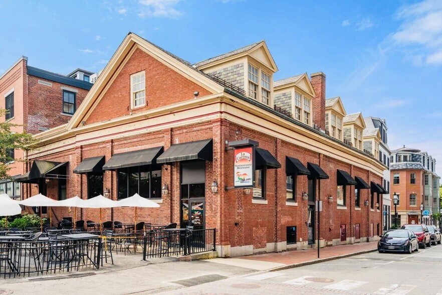 More Photos Of 172 Hanover St, Portsmouth Restaurant For Sale