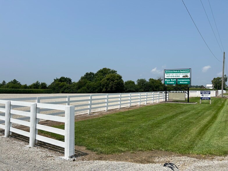 More Photos Of 7754 S State Route 73, Wilmington Flex For Lease