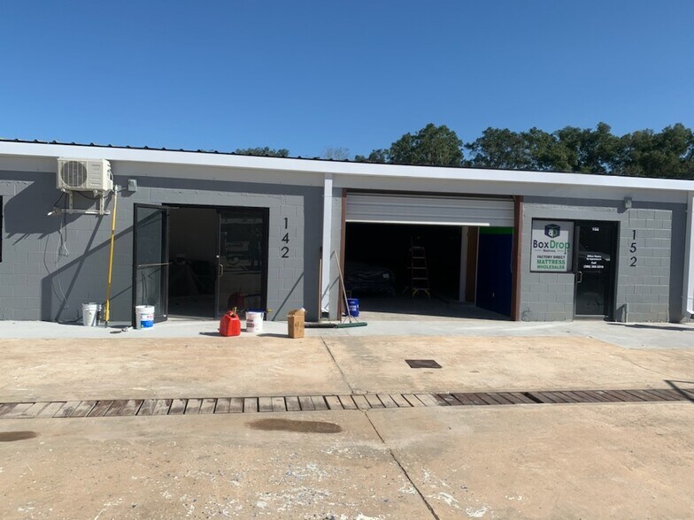 More Photos Of 140 Palm St NE, Live Oak Manufacturing For Lease