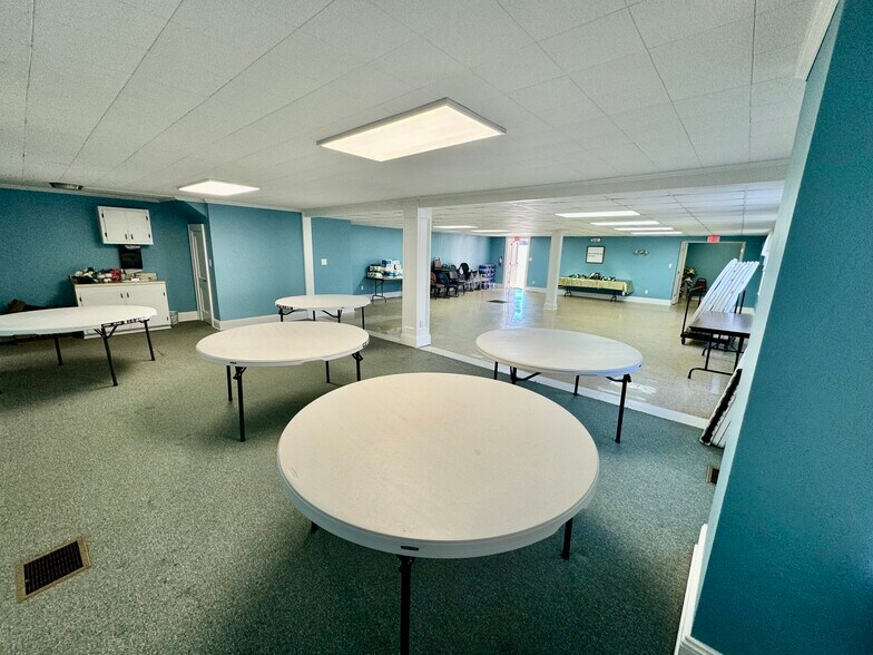 More Photos Of 413 Polkville Rd, Shelby Religious Facility For Sale