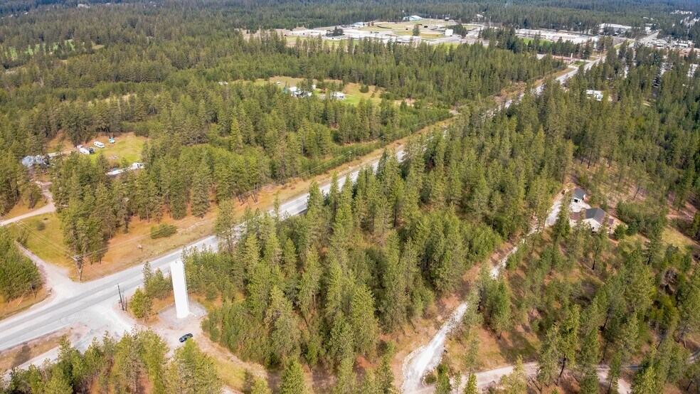 More Photos Of 4123 Laurel Road, Chattaroy Land For Sale