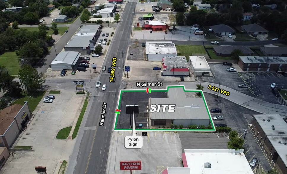 More Photos Of 719 W Rancier Ave, Killeen Freestanding For Sale