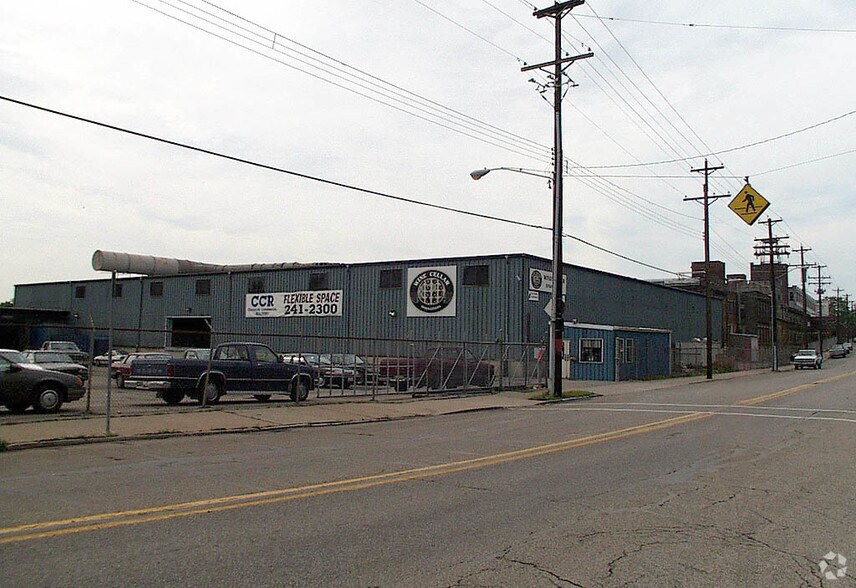 4575 Eastern Ave, Cincinnati, OH 45226 Manufacturing For Sale