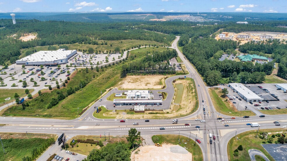 More Photos Of 140 Jefferson Davis Hwy, Aiken Land For Sale