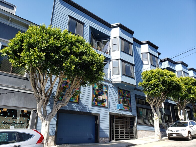 More Photos Of 630-652 Chenery St, San Francisco Storefront Retail Office For Lease