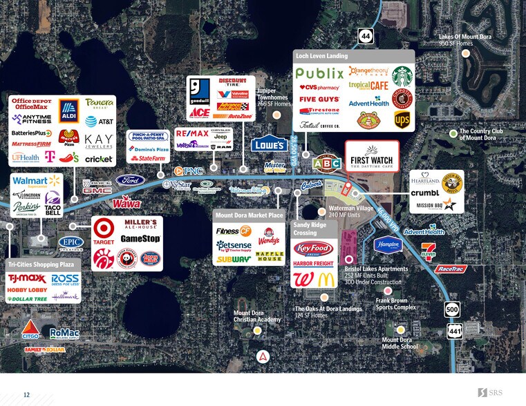 More Photos Of 18915 US Hwy 441, Mount Dora Restaurant For Sale