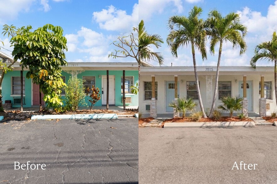 Primary Photo Of 7815 Boca Ciega Dr, Saint Pete Beach Apartments For Sale