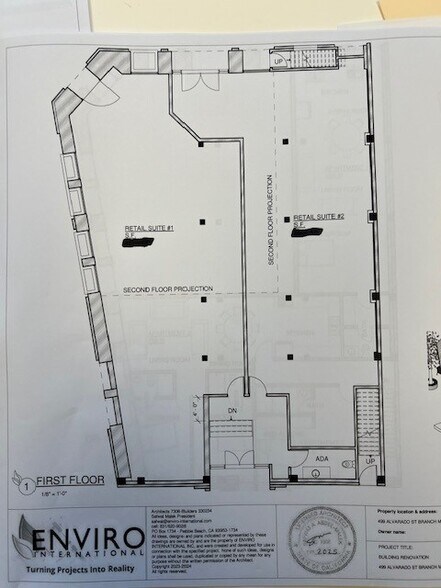 More Photos Of 499 Alvarado St, Monterey Freestanding For Sale