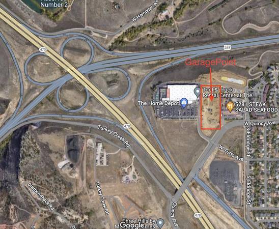 Primary Photo Of 4285 Eldridge st, Morrison Self Storage For Lease