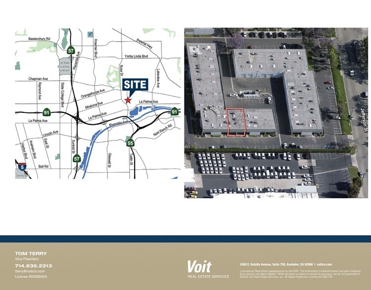 More Photos Of 1230 N Jefferson St, Anaheim Light Distribution For Lease