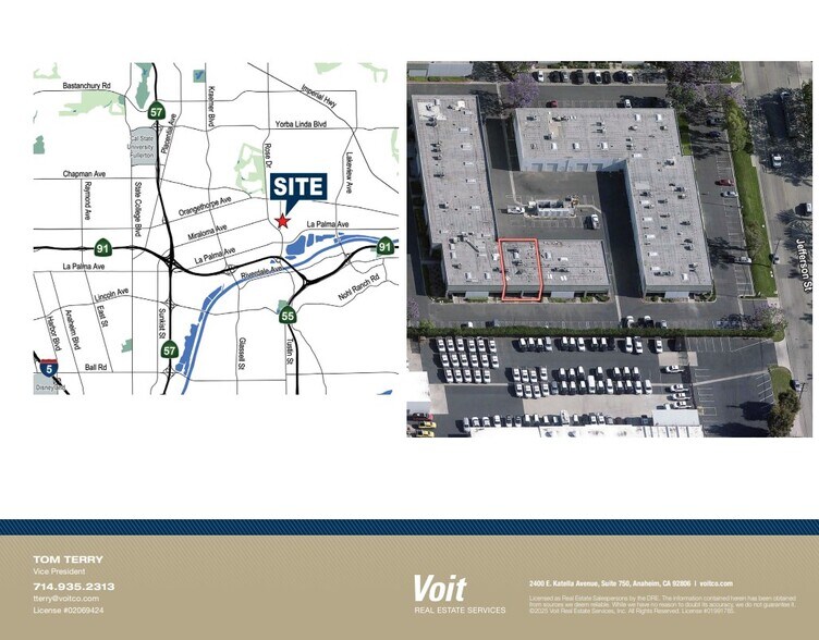 More Photos Of 1230 N Jefferson St, Anaheim Light Distribution For Sale