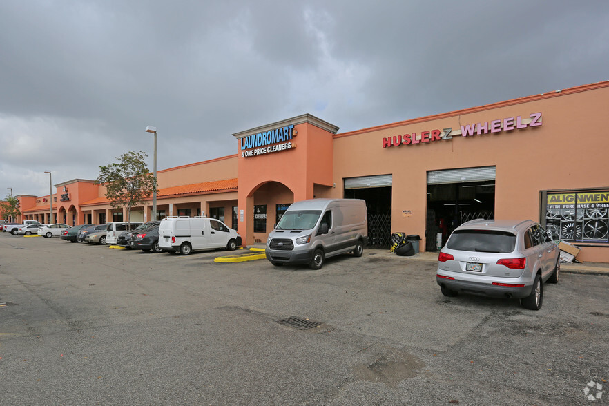 Primary Photo Of 2700-2798 NW 167th St, Opa Locka Unknown For Lease