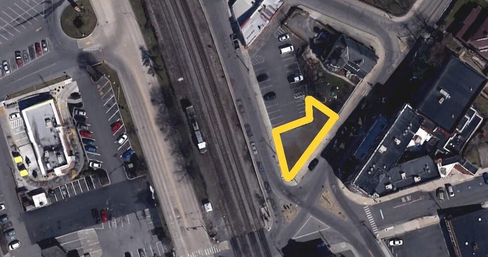 Primary Photo Of Baltimore Avenue, Cumberland Land For Sale