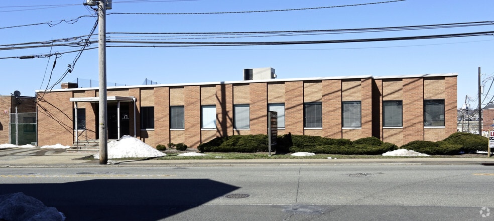 Primary Photo Of 71 Grand Ave, Palisades Park Light Distribution For Lease