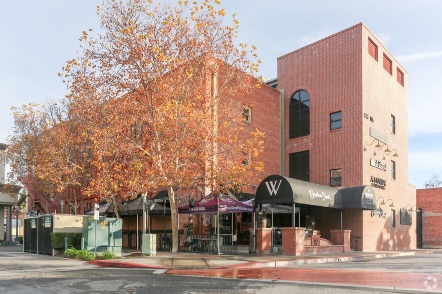 Primary Photo Of 110-116 E Commonwealth Ave, Fullerton Flex For Lease