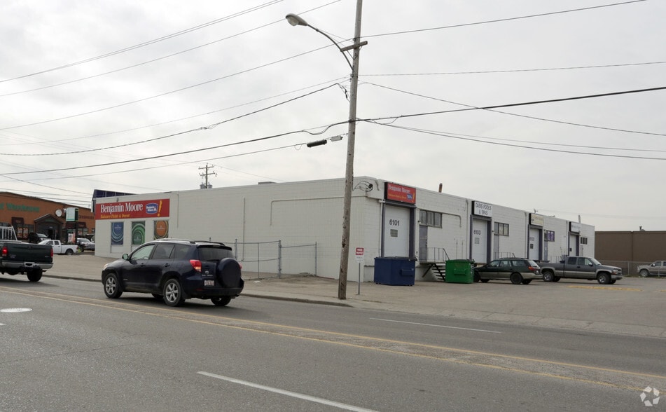More Photos Of 6101-6107 Centre St SW, Calgary Showroom For Lease