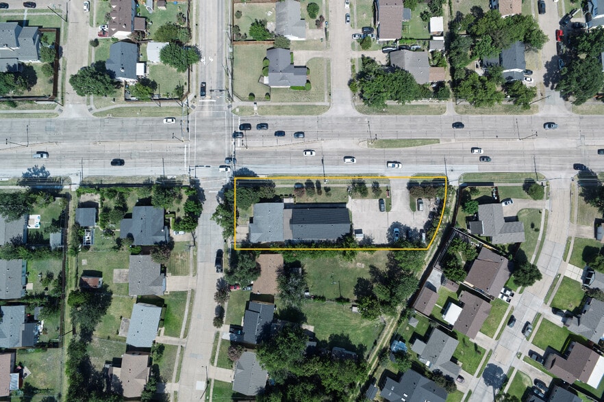 More Photos Of 4502 Lawler Rd, Garland Religious Facility For Sale