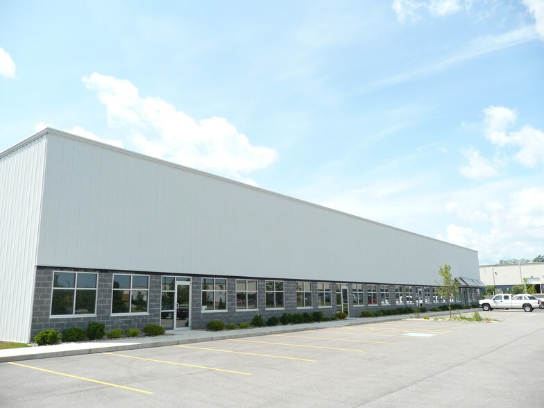 Primary Photo Of 3303 William Richardson Dr, South Bend Light Manufacturing For Sale