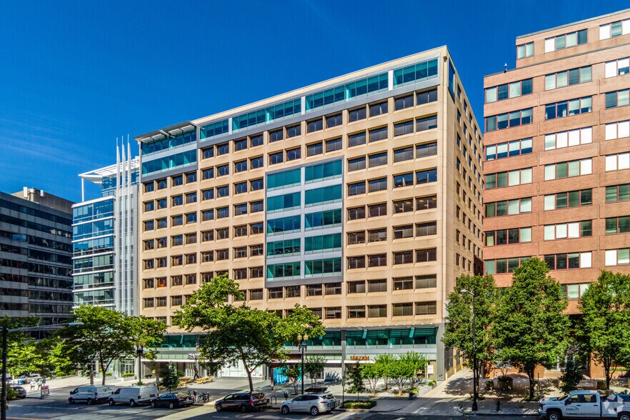 Primary Photo Of 1110 Vermont Ave NW, Washington Office For Lease