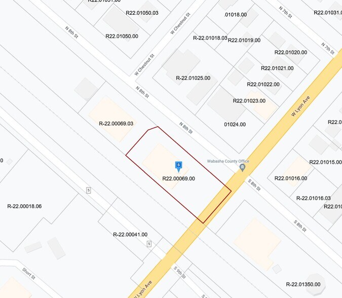 More Photos Of 800 W Lyon Ave, Lake City General Retail For Lease