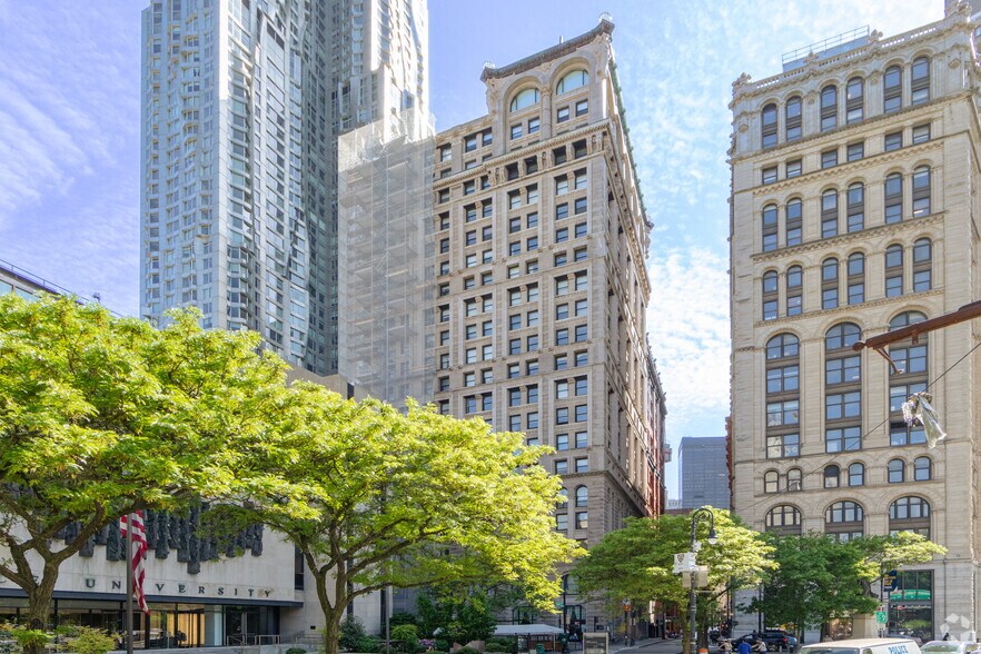 More Photos Of 150 Nassau St, New York Apartments For Sale