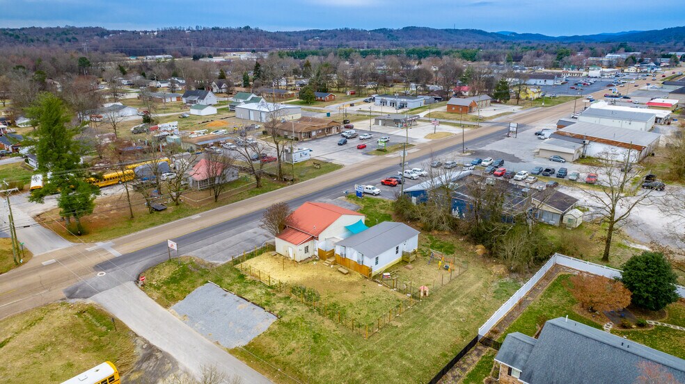 More Photos Of 8995 Dayton Pike, Soddy Daisy Restaurant For Sale