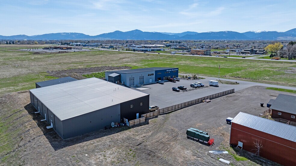 More Photos Of 165 All West Trl, Bozeman General Retail For Lease