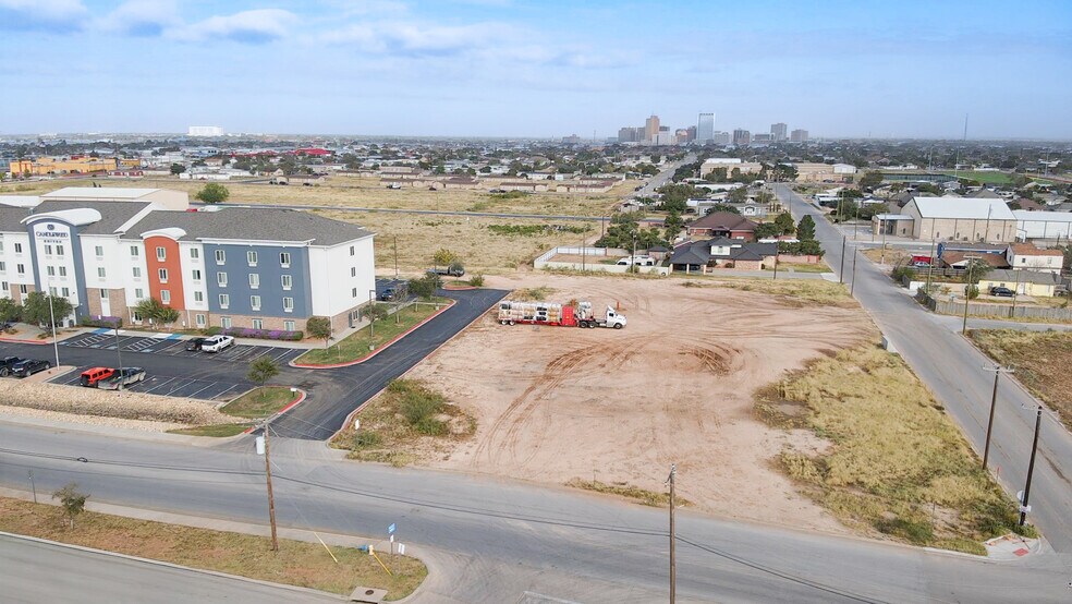 More Photos Of 2210 S Baird St, Midland Land For Sale