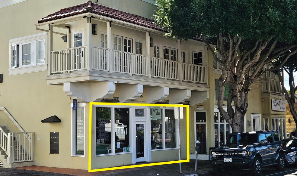 Primary Photo Of 908-912 Montana Ave, Santa Monica Storefront Retail Office For Lease