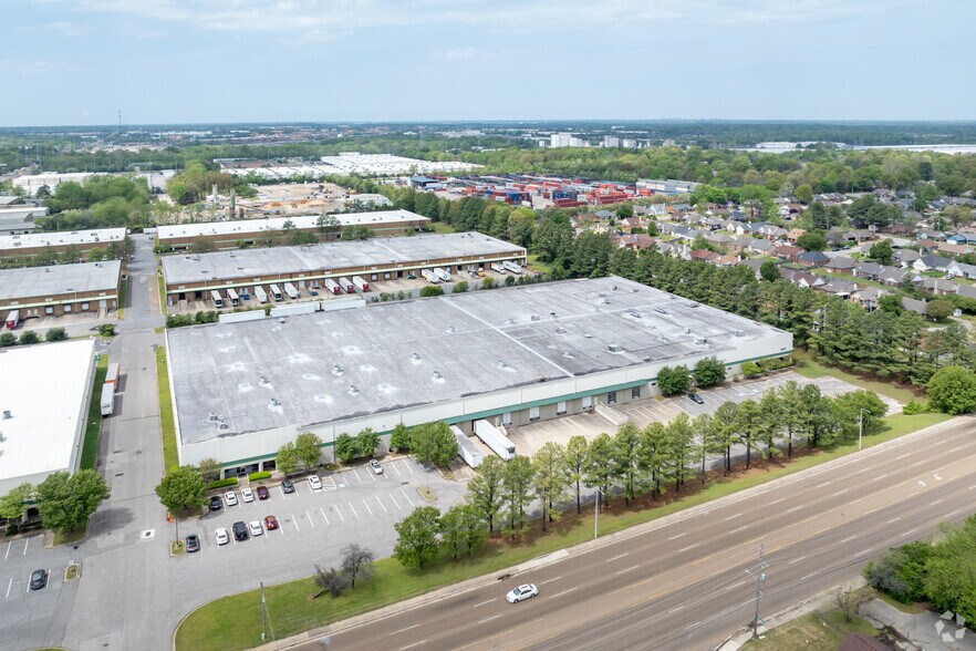 More Photos Of 4605 Hickory Hill Rd, Memphis Warehouse For Lease
