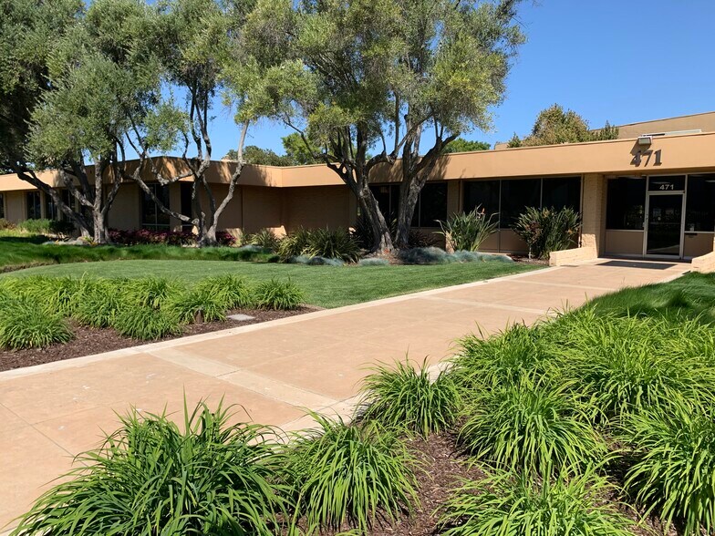 More Photos Of 471-489 Division St, Campbell Office For Lease