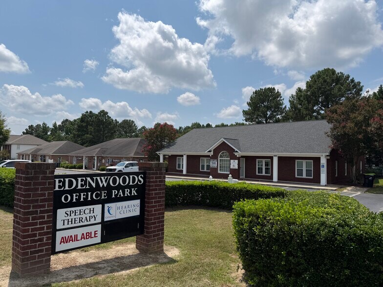 Primary Photo Of 1662 E Booker Dairy Rd, Smithfield Office For Lease