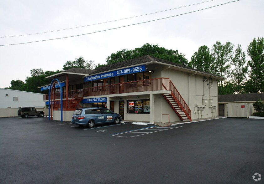 More Photos Of 1102-1132 E Semoran Blvd, Apopka Office For Lease