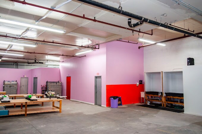 More Photos Of 1345 Halsey St, Brooklyn Warehouse For Lease